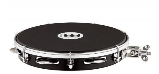Meinl Pa10a-Bk-Nh-H Pandeiro 10" Meinl Pa10a-Bk-Nh-H Pandeiro 10"