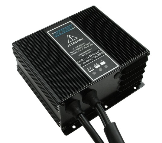 Lavor pro Batterilader On-Board 24v 10a Cbhd1 0.108.0042