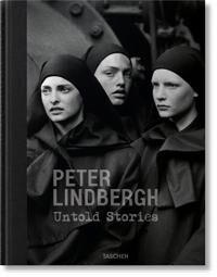 Peter Lindbergh. Untold Stories Av Felix Kramer, Wim Wenders