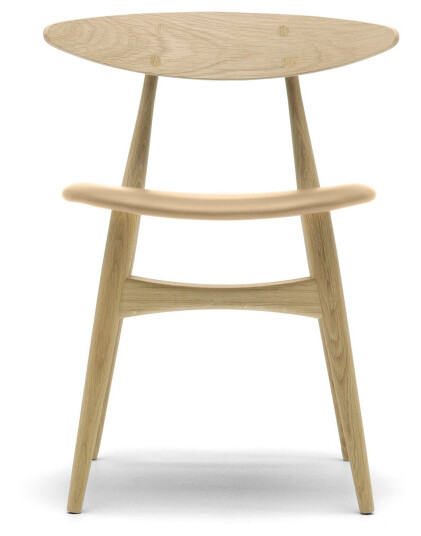 Carl Hansen & Søn CH33P Oljet eik / Sif 90