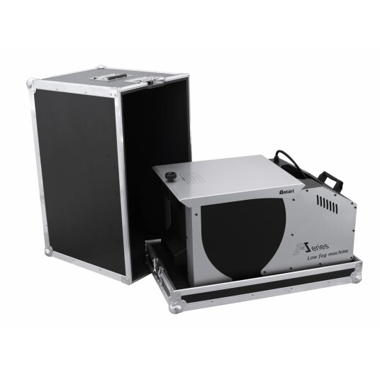 Antari Set Ice-101 Low Fog Machine Inc. Case Antari Set Ice-101 Low Fog Machine Inc. Case