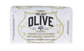 Korres Pure Greek Olive Blossom Soap 125g Korres Pure Greek Olive Blossom Soap 125g