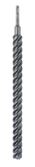 Bosch SDS-Plus-7X Hammerbor 30 mm for Betong og Granitt - 450 mm Lengde Bosch SDS-Plus-7X Hammerbor 30 mm for Betong og Granitt - 450 mm Lengde
