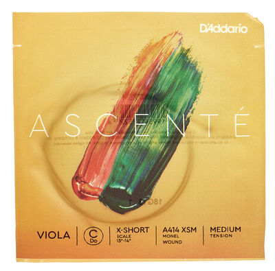 Daddario A414 XSM Ascente Viola C