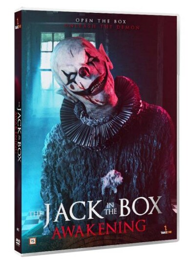 The Jack In The Box: Awakening DVD The Jack In The Box: Awakening DVD