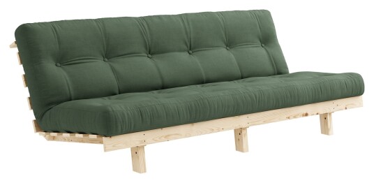 Karup Design Lean Sovesofa, Oliven 1660809-11-0 1660809-05-0 Karup Design Lean Sovesofa, Oliven 1660809-11-0 1660809-05-0