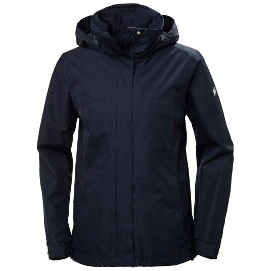 Helly Hansen Dame Aden Great-fit Versatile Regnjakke Marineblå XXL Marineblå XXL Helly Hansen Dame Aden Great-fit Versatile Regnjakke Marineblå XXL Marineblå XXL