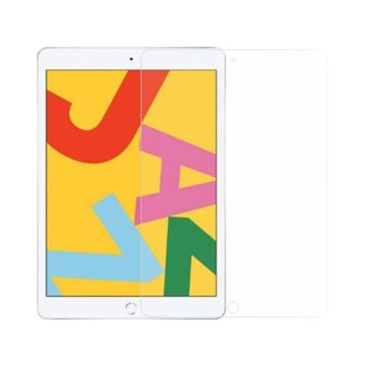 INCOVER iPad 10.2" (2021 / 2020 / 2019) 0.3 mm Herdet Glass 9H