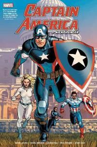 Spencer Nick Captain America By Nick Spencer Omnibus Vol. 1