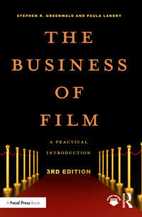 The Business Of Film Av Stephen R. Greenwald, Paula Landry