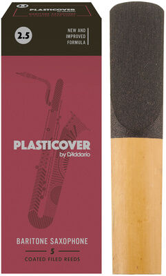 Daddario Woodwinds Plasticover Baritone Sax 2,5 Daddario Woodwinds Plasticover Baritone Sax 2,5
