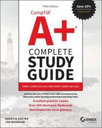 Comptia A+ Complete Study Guide Av Quentin Docter, Jon Buhagiar