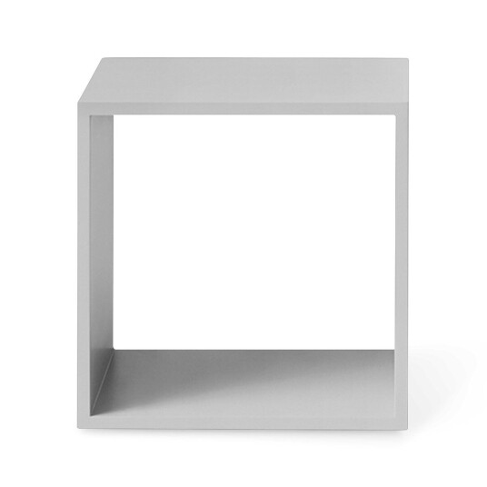 Muuto Stacked 2.0 hyller ?pen, medium lysegr? Muuto Stacked 2.0 hyller ?pen, medium lysegr?