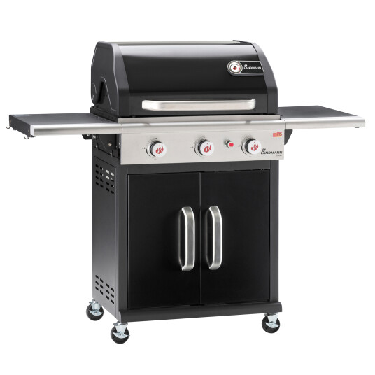 Landmann Triton Flexx Pts 3.0 Svart