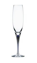 Orrefors Intermezzo Champagneglass Bl? Orrefors Intermezzo Champagneglass Bl?