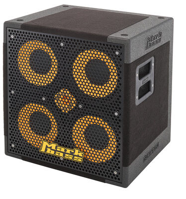 Markbass MB58R 102XL Pure Box 4