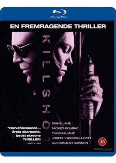 Killshot BluRay