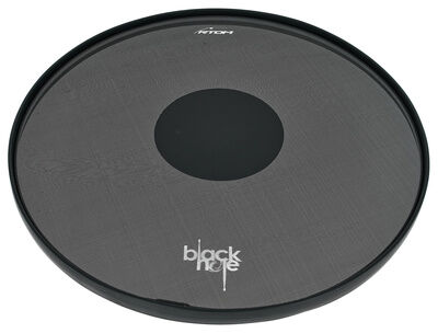 RTOM 24"" BD Svart Hole Practice Pad RTOM 24"" BD Svart Hole Practice Pad