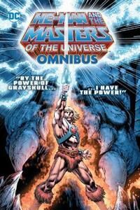 Robinson, James Masters of the Universe Omnibus (1401290493)
