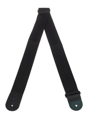Levys Poly Strap 2"" BK Levys Poly Strap 2"" BK