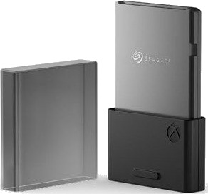 Seagate Storage Expansion Card STJR1000400 - Grensesnittsadapter - PCIe 4.0 HD: 1 x 1 TB - for Xbox Series S, Xbox Series X