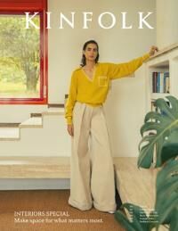 Kinfolk Volume 46 Av Kinfolk Kinfolk Volume 46 Av Kinfolk