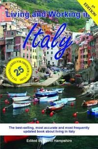 Living And Working In Italy Av Vv Aa