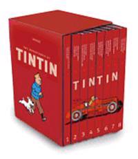 Hergé The Adventures of Tintin: The Complete Collection