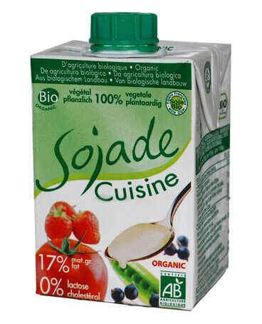Triballat Noyal Soyafløte Vegansk Triballat Noyal Ø 200ml Triballat Noyal Soyafløte Vegansk Triballat Noyal Ø 200ml