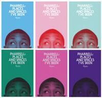Williams, Pharrell Pharrell (0847835898)