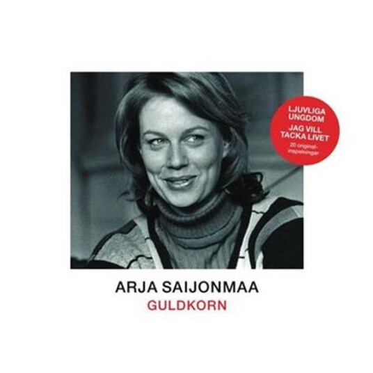 Arja Saijonmaa Guldkorn CD