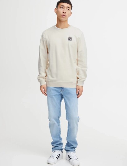 Blend Sweatshirt Cream XL