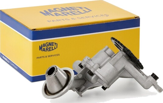 Oljepumpe MAGNETI MARELLI 351516000130