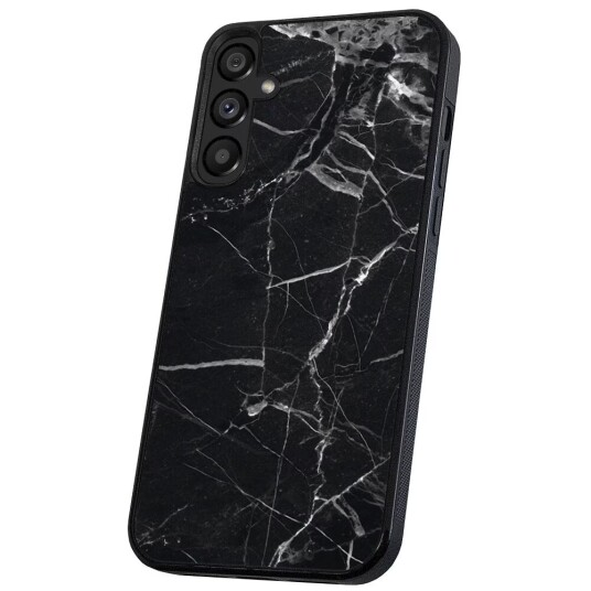 Samsung Galaxy S24 FE - Deksel/Mobildeksel Marmor