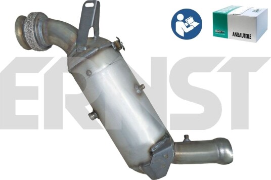 Partikkelfilter ERNST 920506 Partikkelfilter ERNST 920506
