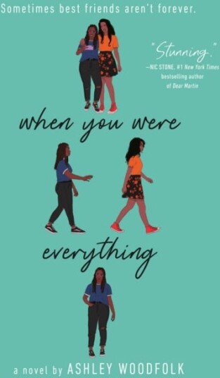 When You Were Everything Av Ashley Woodfolk