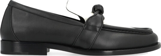 Bottega Veneta Dame Sko Svart 37 EU,