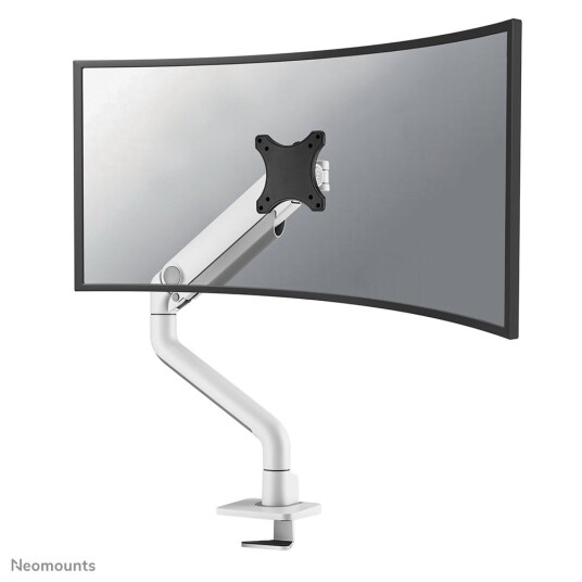 Neomounts by Newstar Select Desk Mount Single Display Topfix Clamp and Grommet Neomounts by Newstar Select Desk Mount Single Display Topfix Clamp and Grommet