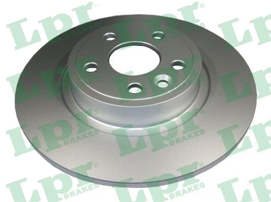 Bremseskive SAMKO A4026PR