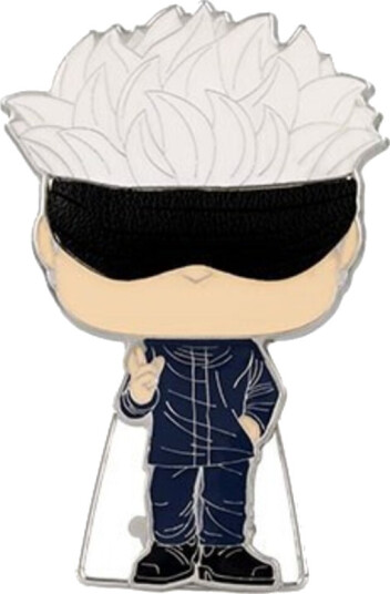 FUNKO PINS ANIME: Jujutsu Kaisen Satoru Gojo