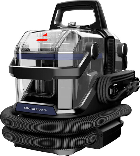 Bissell Spotclean C9 Select Tepperensere Bissell Spotclean C9 Select Tepperensere