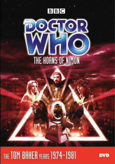 Doctor Who: Horns Of Nimon DVD