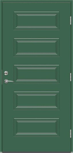 Ytterdør Swedoor Advance Line Classic Beethoven