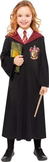 Harry Potter Hermine Barn Kostyme - Large