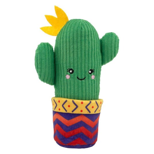 Kong Wrangler Cactus 21.5 X 13 X7.5Cm