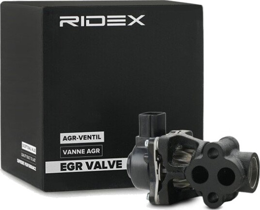 EGR-ventil RIDEX 1145E0133