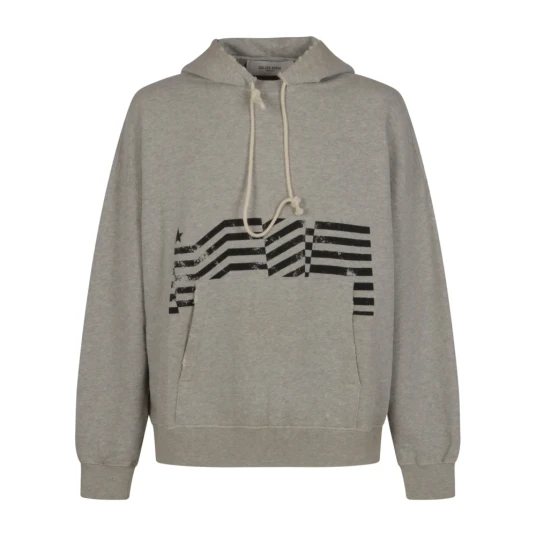 Golden Goose, Herre, Gensere & Hettegensere, Grå, L, Golden Goose, Herre, Gensere & Hettegensere, Grå, L,