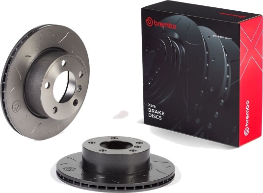 BREMBO 09.9750.2S Bremseskive
