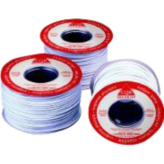 CQR Fire & Security Alarmkabel Skjermet 6 Leder