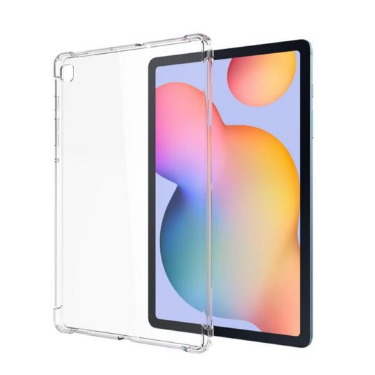 Estuff Es680102-Bulk Tablet Case 26.4 Cm (10.4") Cover Transparent